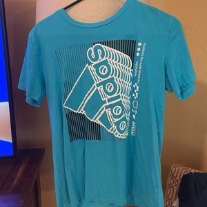 Boys Adidas Tee